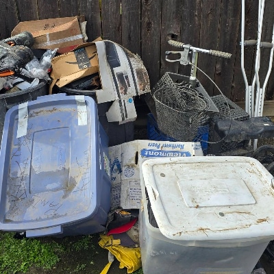 Garage Cleanout